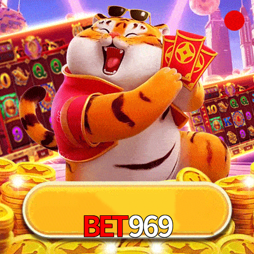 Imagem promocional da BET969 mostrando a plataforma e suas vantagens